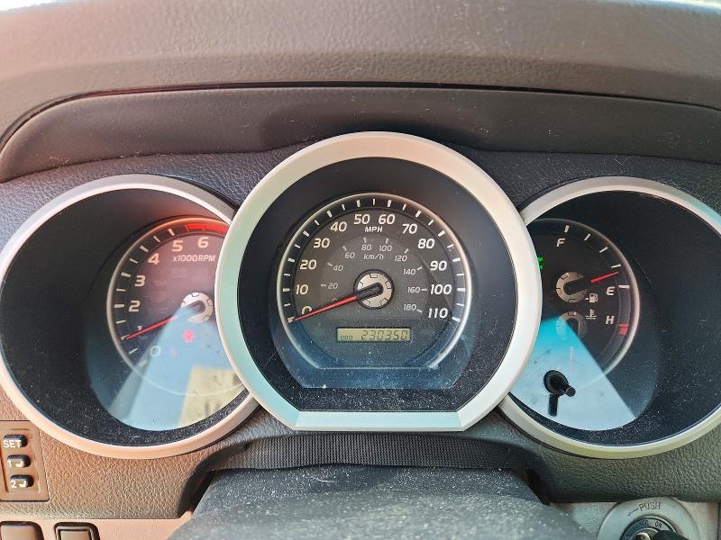 Photo 9 from auction – 2009 TOYOTA 4RUNNER LI with VIN JTEBU17R69K037235