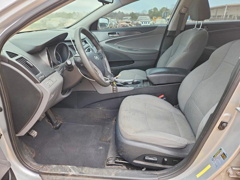Photo 7 from auction – 2013 HYUNDAI SONATA with VIN 5NPEB4AC2DH793889