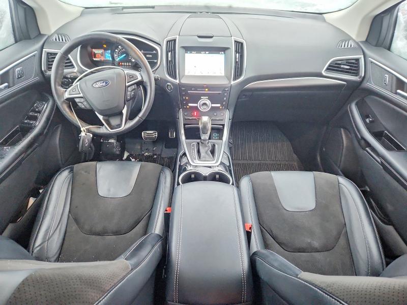 Photo 8 from auction – 2018 FORD EDGE SPORT with VIN 2FMPK4APXJBB15874