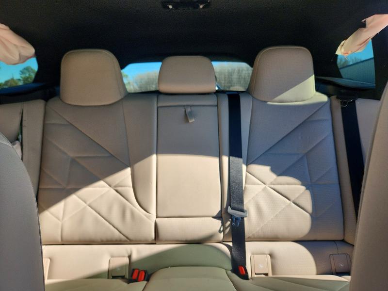 Photo 10 from auction – 2025 BMW IX with VIN WB523CF00SCS31390