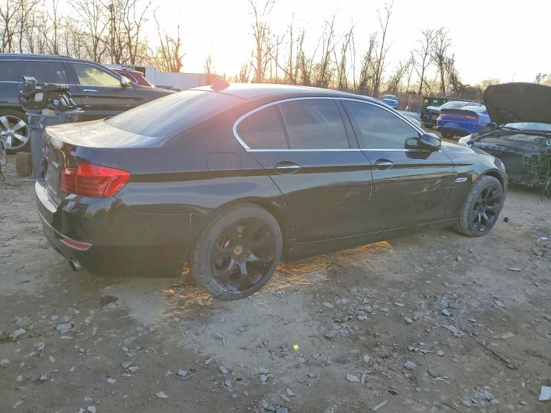 Photo 3 from auction – 2015 BMW 535 XI with VIN WBA5B3C51FD546121