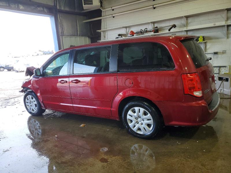 Photo 2 from auction – 2015 DODGE GRAND CARA with VIN 2C4RDGBG8FR581289