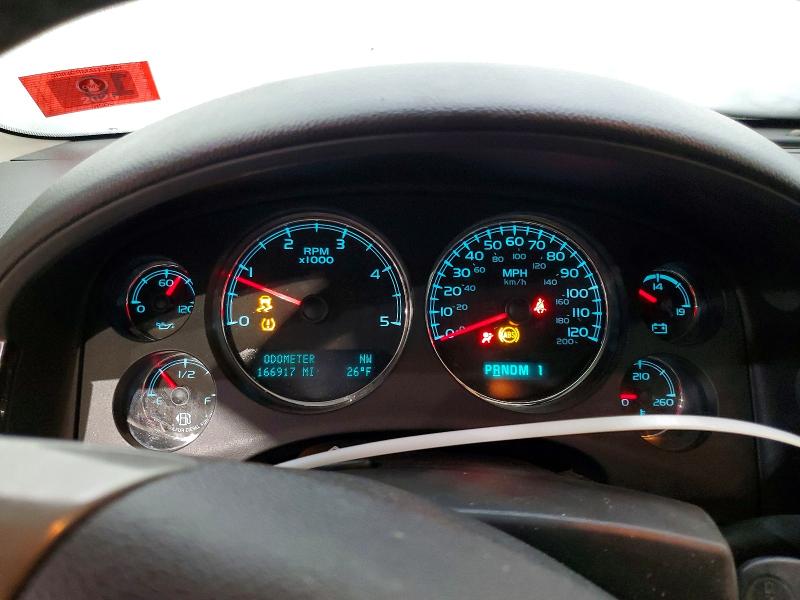 Photo 9 from auction – 2014 GMC SIERRA with VIN 1GT125E81EF102096