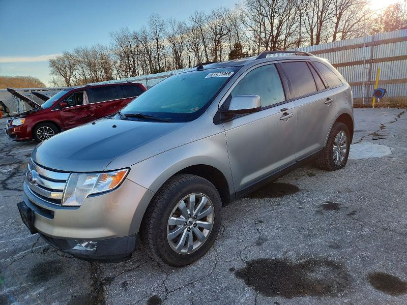 FORD EDGE SEL 2008 with VIN 2FMDK38C78BA21803 - Photo from auction