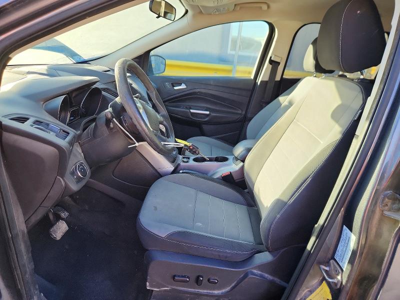 Photo 7 from auction – 2014 FORD ESCAPE with VIN 1FMCU0GX1EUD72768