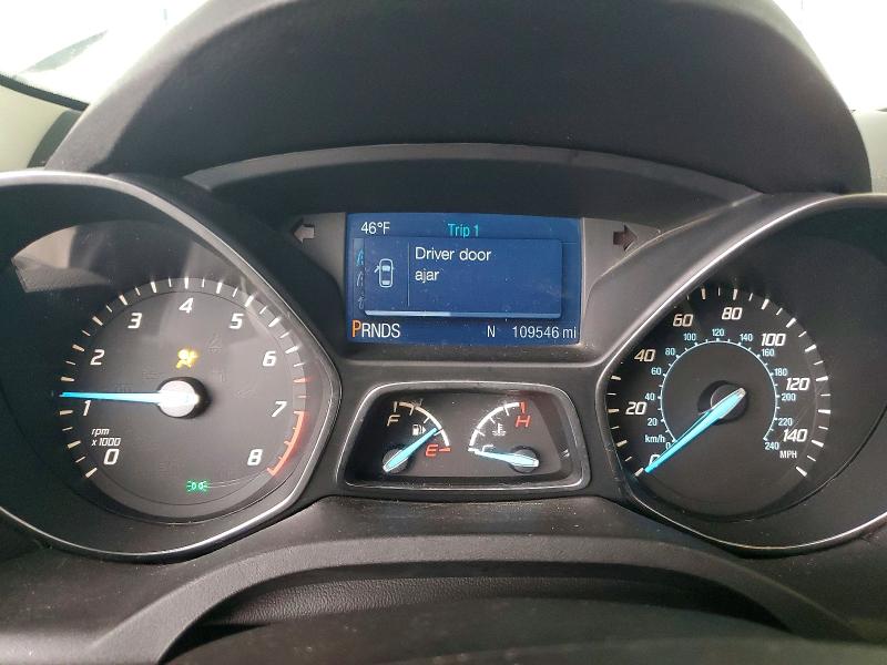 Photo 9 from auction – 2015 FORD ESCAPE S with VIN 1FMCU0F71FUA78077