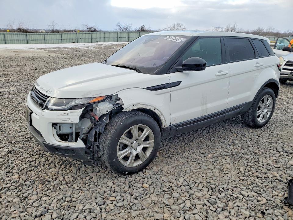 LAND ROVER RANGE ROVE 2018 with VIN SALVP2RX0JH271360 - Photo from auction