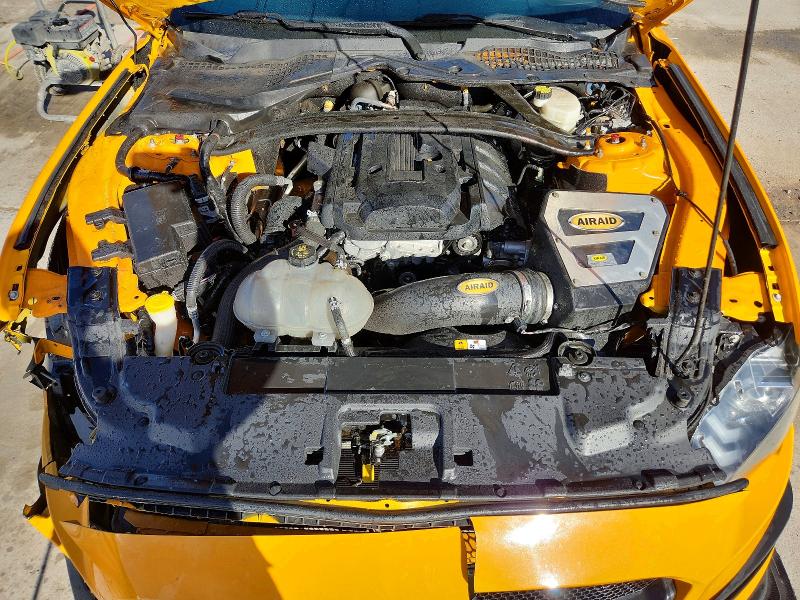 Photo 11 from auction – 2018 FORD MUSTANG with VIN 1FA6P8TH8J5119950