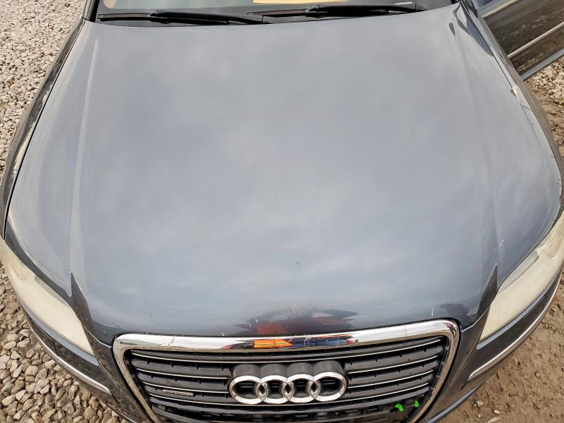 Photo 11 from auction – 2008 AUDI A8 with VIN WAUMV94E38N013950