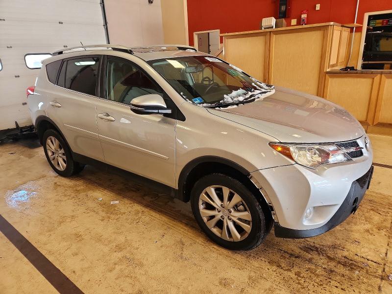 Photo 4 from auction – 2013 TOYOTA RAV4 LIMIT with VIN 2T3DFREV6DW003642