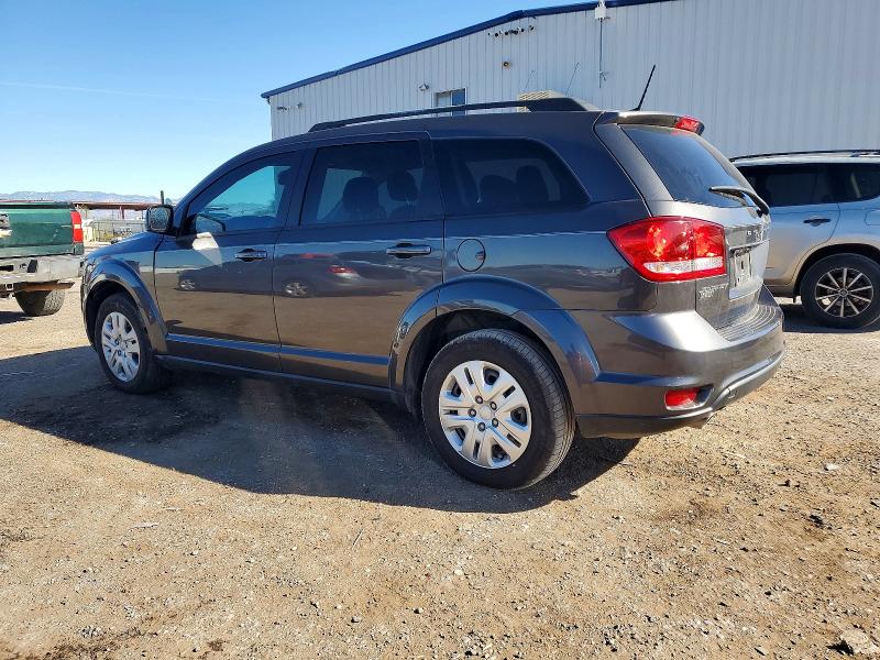 Photo 2 from auction – 2019 DODGE JOURNEY with VIN 3C4PDCBG7KT717953