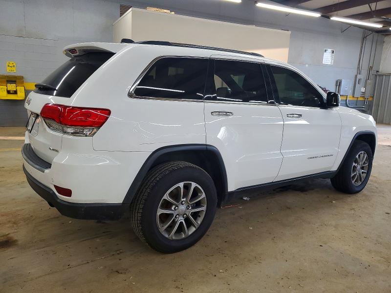 Photo 3 from auction – 2016 JEEP GRAND CHER with VIN 1C4RJFBG5GC380933