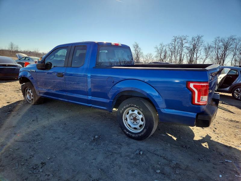 Photo 2 from auction – 2015 FORD F150 SUPER with VIN 1FTEX1E83FKD85220