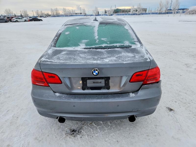 Photo 6 from auction – 2011 BMW 335 XI with VIN WBAKF9C57BE261826