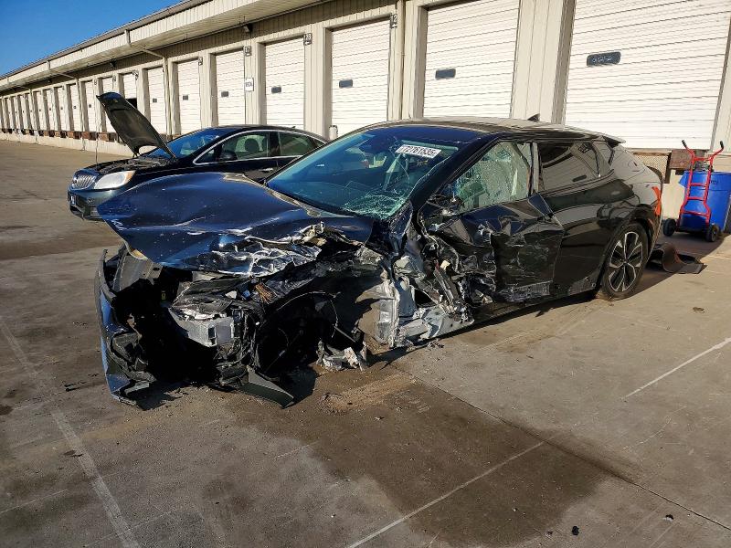 KIA EV6 2024 with VIN KNDC34LA3R5177190 - Photo from auction