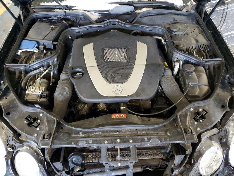 Photo 11 from auction – 2008 MERCEDES-BENZ E 350 with VIN WDBUF56X38B247285