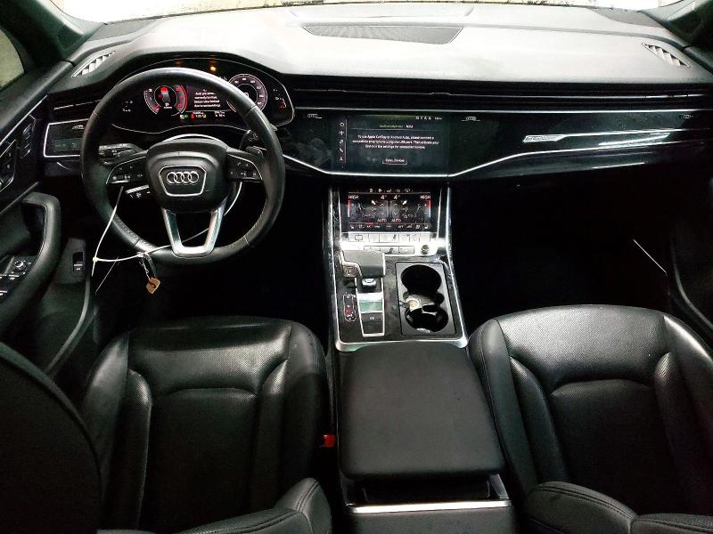 Photo 8 from auction – 2020 AUDI Q7 PREMIUM with VIN WA1LXAF74LD012212