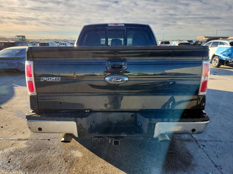 Photo 6 from auction – 2012 FORD F150 SUPER with VIN 1FTFW1CF0CFC55683