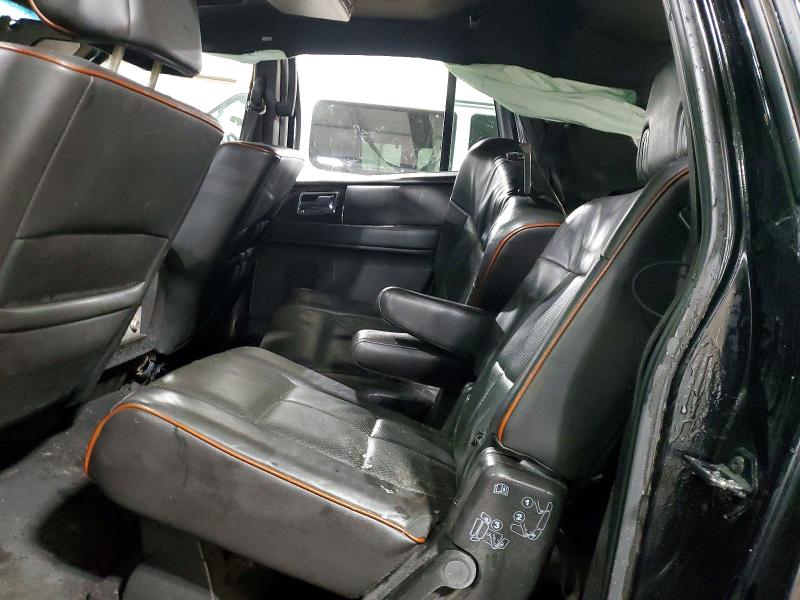 Photo 11 from auction – 2008 LINCOLN NAVIGATOR with VIN 5LMFL28518LJ19529