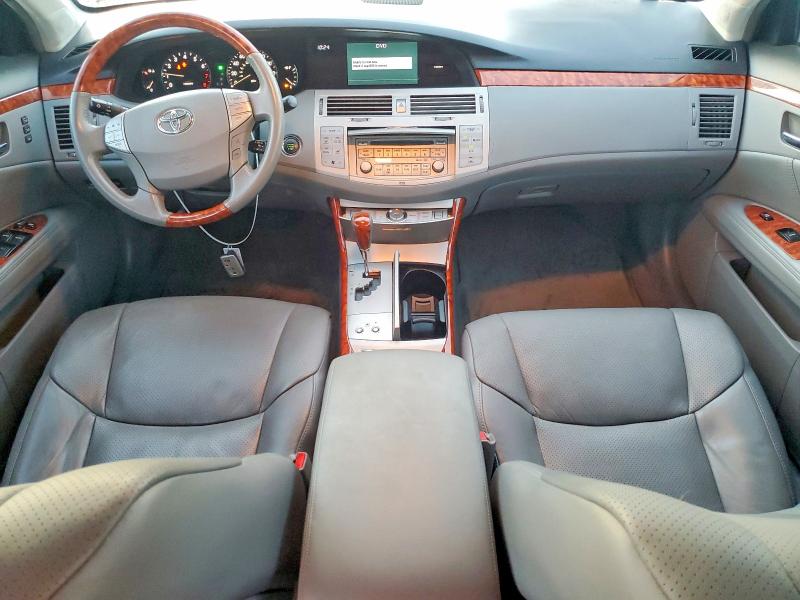 Photo 8 from auction – 2007 TOYOTA AVALON with VIN 4T1BK36B27U225645