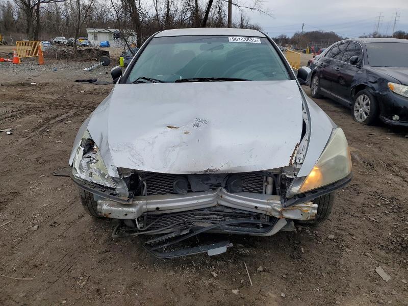 Photo 5 from auction – 2007 HONDA ACCORD with VIN 1HGCM66477A056375