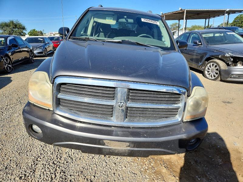 Photo 5 from auction – 2004 DODGE DURANGO SL with VIN 1D4HB48N54F126123