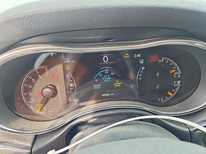 Photo 9 from auction – 2019 JEEP GRAND CHER with VIN 1C4RJFLG1KC839043