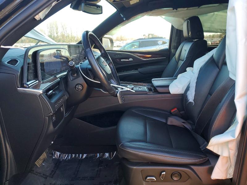 Photo 7 from auction – 2022 CADILLAC ESCALADE with VIN 1GYS4JKL3NR133858