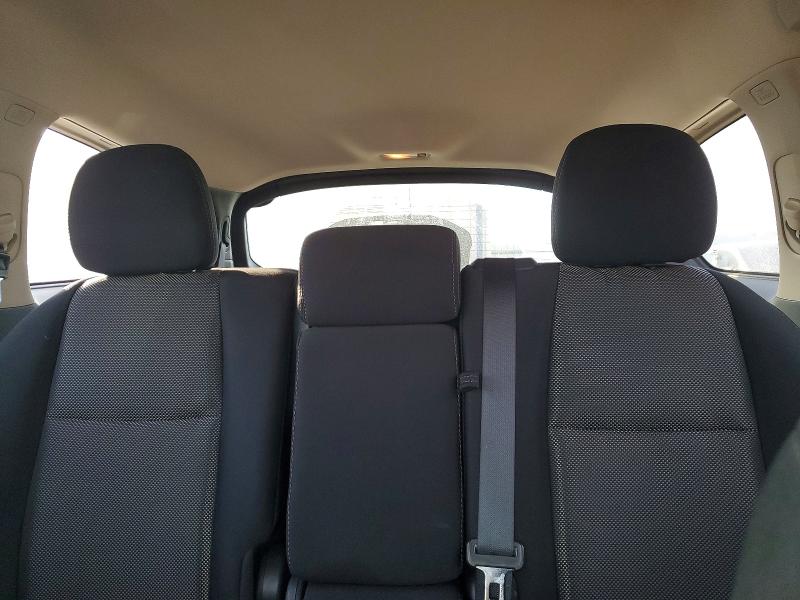 Photo 10 from auction – 2017 NISSAN PATHFINDER with VIN 5N1DR2MN5HC672814