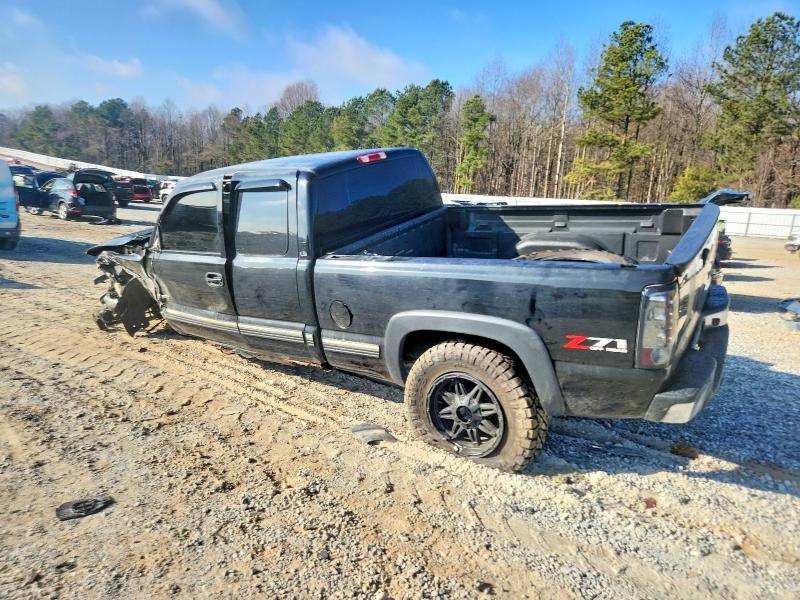 Foto 2 de la subasta – 2002 CHEVROLET SILVERADO con VIN 2GCEK19T321263044