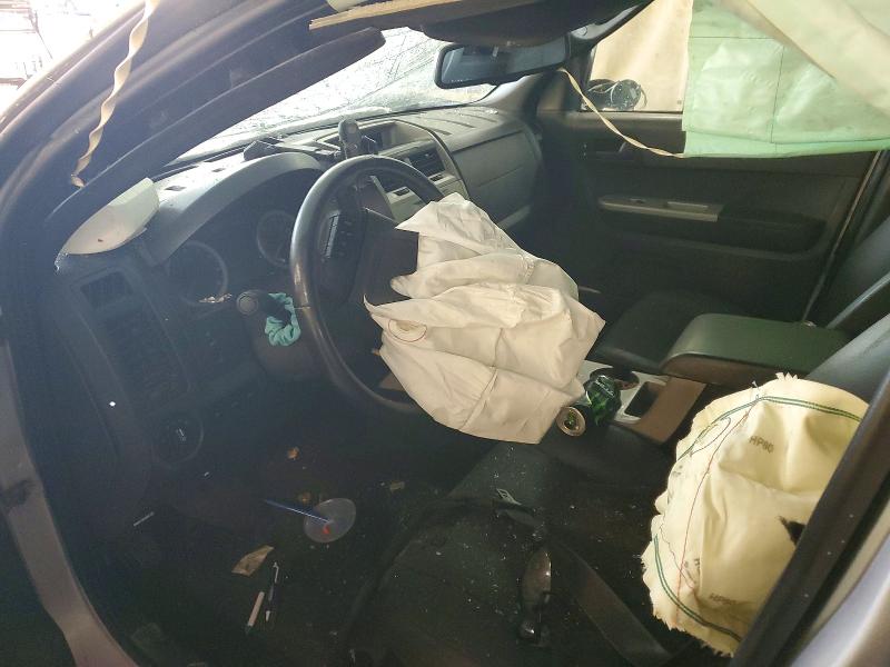 Photo 8 from auction – 2012 FORD ESCAPE XLT with VIN 1FMCU9D76CKA85041