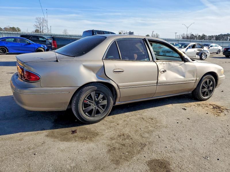 Photo 3 from auction – 1998 BUICK CENTURY CU with VIN 2G4WS52M4W1491358