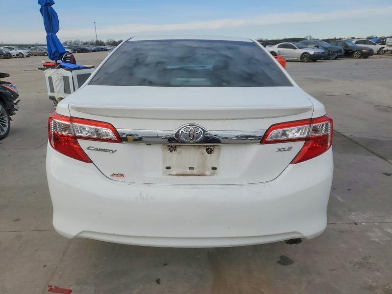 Photo 6 from auction – 2014 TOYOTA CAMRY with VIN 4T4BF1FK5ER374367