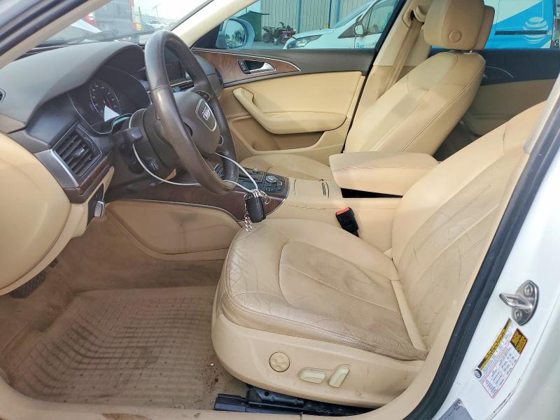 Photo 7 from auction – 2012 AUDI A6 PREMIUM with VIN WAUGGAFC0CN154097