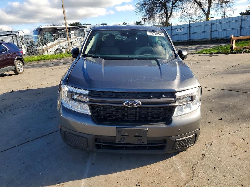 Photo 5 from auction – 2024 FORD MAVERICK X with VIN 3FTTW8H34RRA93725
