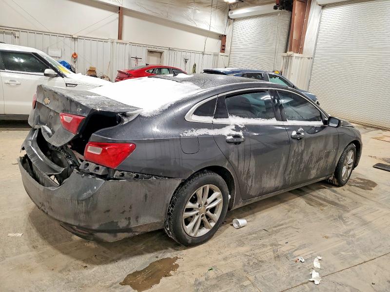 Photo 3 from auction – 2016 CHEVROLET MALIBU LT with VIN 1G1ZE5ST4GF196957