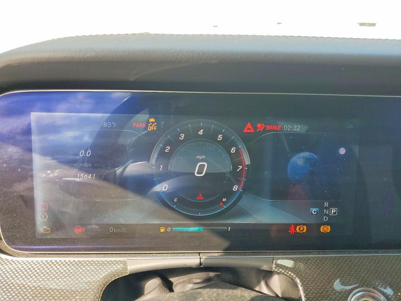 Photo 9 from auction – 2018 MERCEDES-BENZ E 400 with VIN WDD1J6FB0JF006589