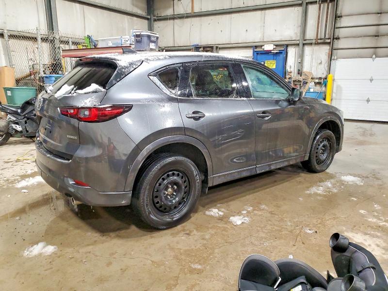 Photo 3 from auction – 2024 MAZDA CX-5 PREMI with VIN JM3KFBDMXR0360218