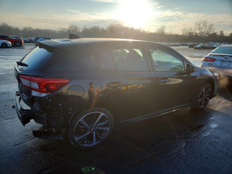 Photo 3 from auction – 2023 SUBARU IMPREZA with VIN 4S3GTAM67P3711889