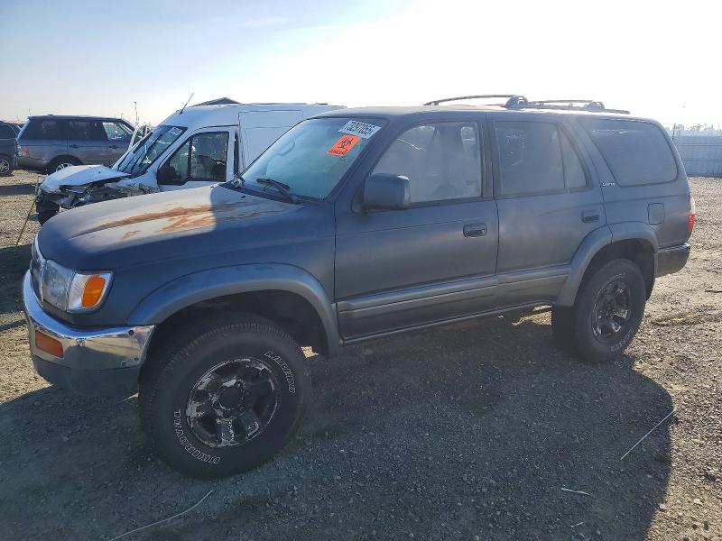 Photo 1 from auction – 1996 TOYOTA 4RUNNER with VIN JT3HN87R4T0026679