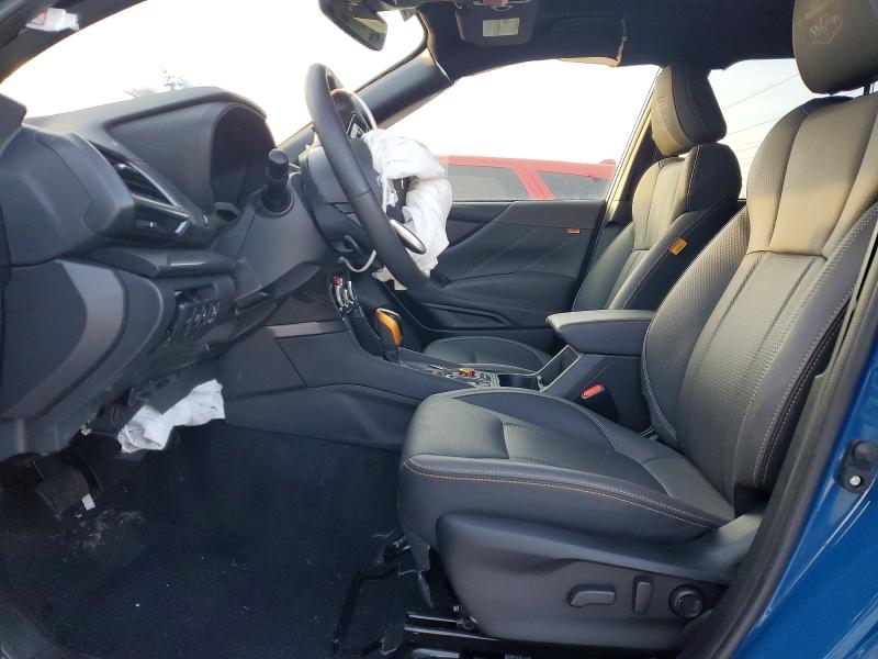 Photo 7 from auction – 2024 SUBARU FORESTER W with VIN JF2SKAJC9RH522174