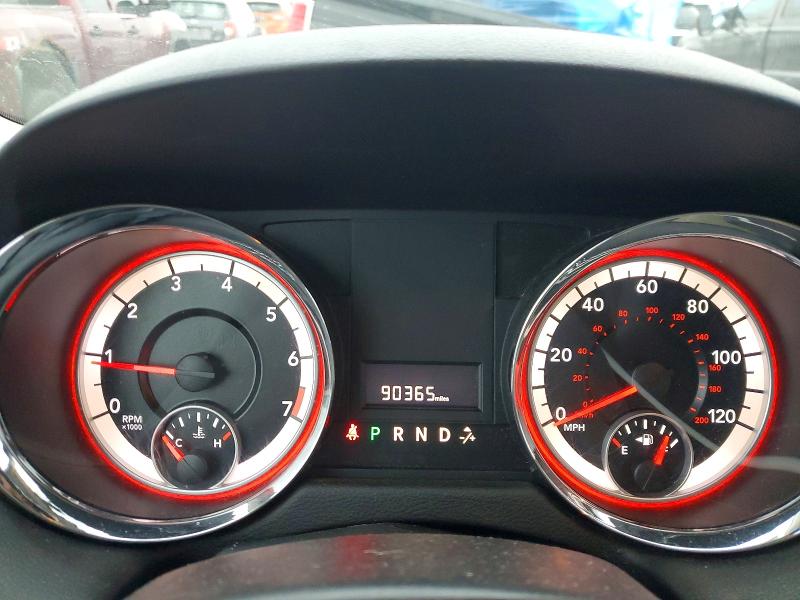 Photo 9 from auction – 2013 DODGE GRAND CARAVAN with VIN 2C4RDGBG7DR787281
