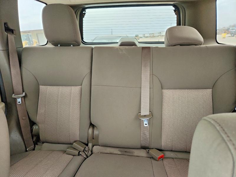 Photo 8 from auction – 2012 JEEP LIBERTY SP with VIN 1C4PJMAK6CW211000