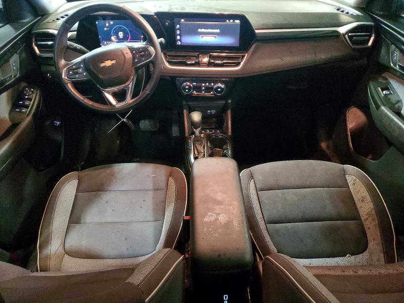 Photo 8 from auction – 2024 CHEVROLET TRAILBLAZER with VIN KL79MPSL5RB125814