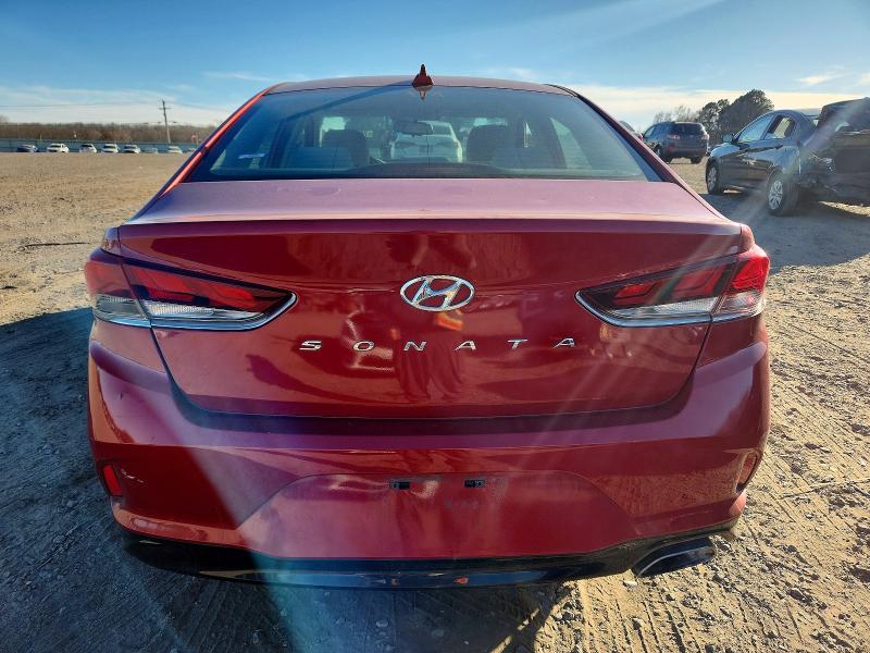 Photo 6 from auction – 2019 HYUNDAI SONATA LIM with VIN 5NPE34AF5KH738387