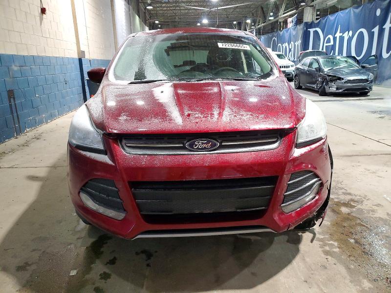 Photo 5 from auction – 2014 FORD ESCAPE SE with VIN 1FMCU9GX1EUD91180