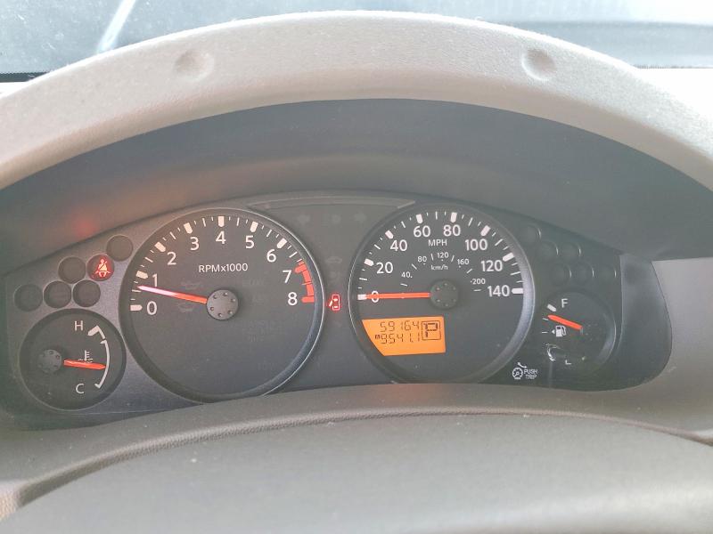Photo 9 from auction – 2020 NISSAN FRONTIER with VIN 1N6ED0EA6LN721956