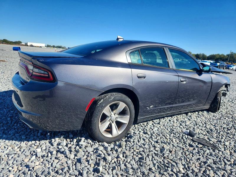 Photo 3 from auction – 2016 DODGE CHARGER SX with VIN 2C3CDXHG6GH297393