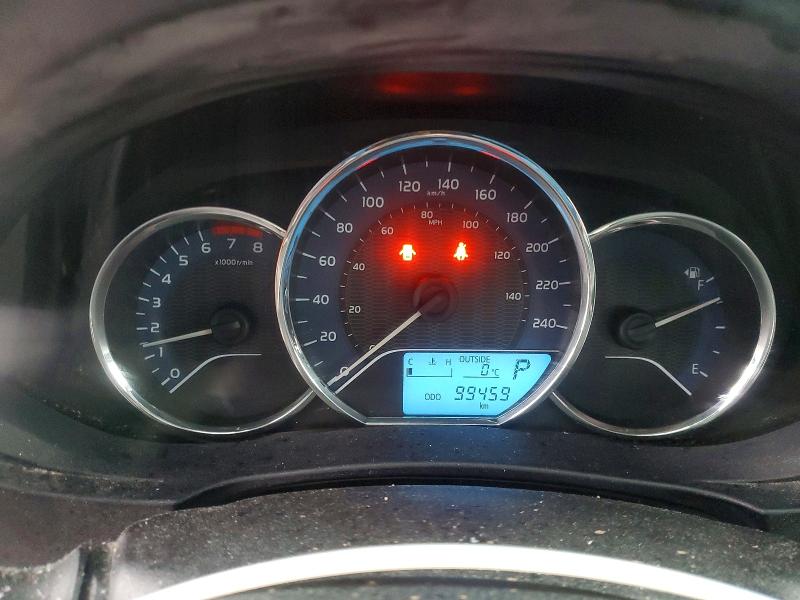Photo 9 from auction – 2014 TOYOTA COROLLA L with VIN 2T1BURHE7EC208746