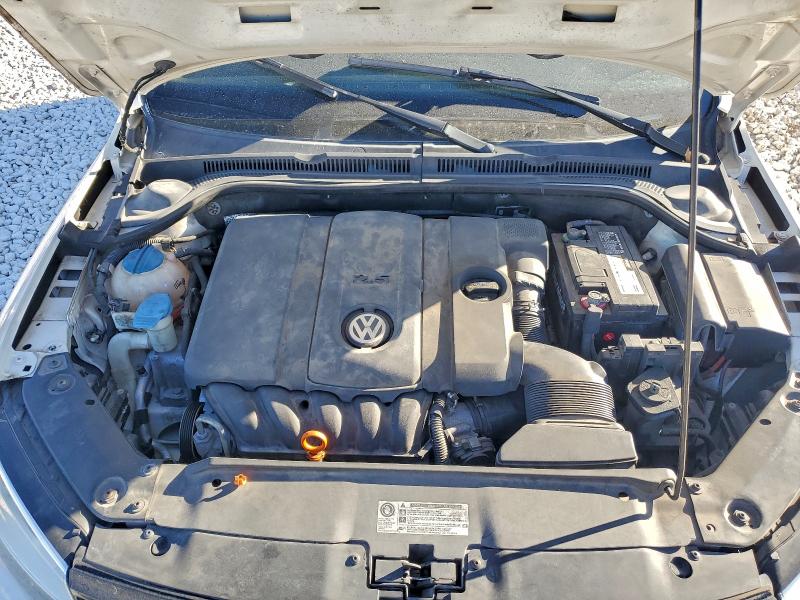 Photo 11 from auction – 2011 VOLKSWAGEN JETTA SE with VIN 3VWDX7AJ2BM383045